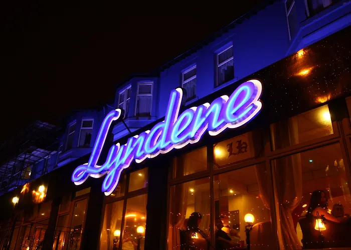 LyndeneAirport Hotel