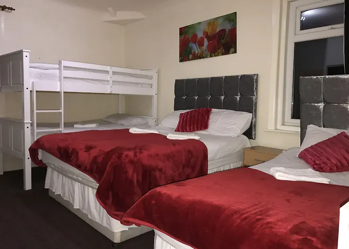 Hello Roomz Blackpool