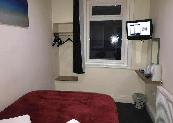 Hello Roomz Blackpool