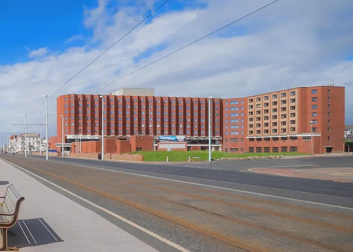 Grand BlackpoolAirport Hotel